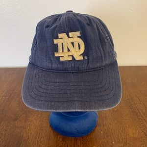 Notre Dame Kids Hat
